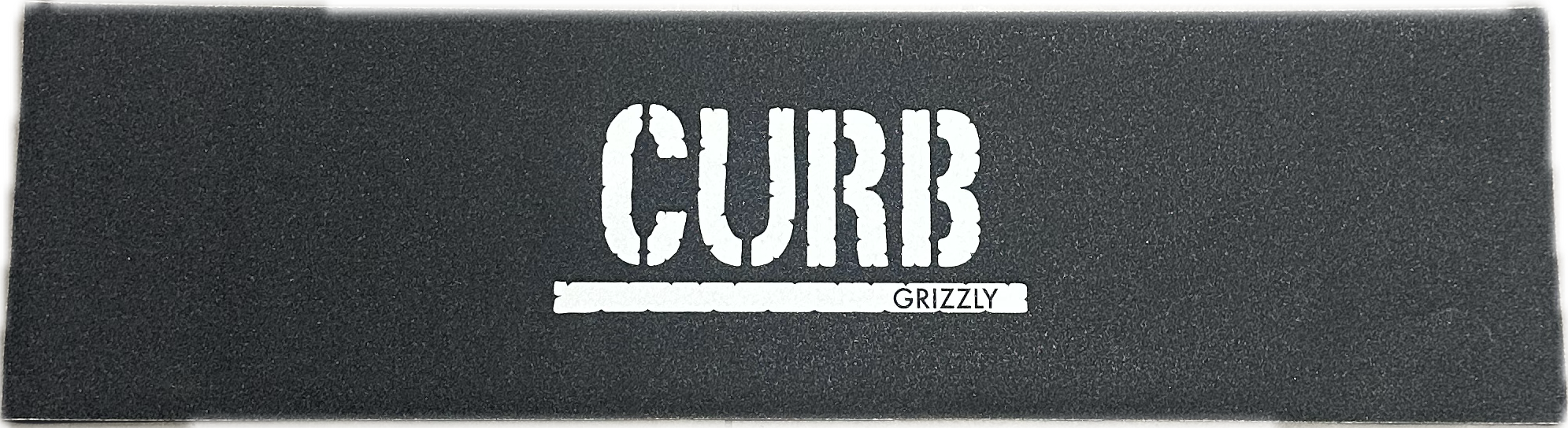Grizzly x Curb Stamp Griptape