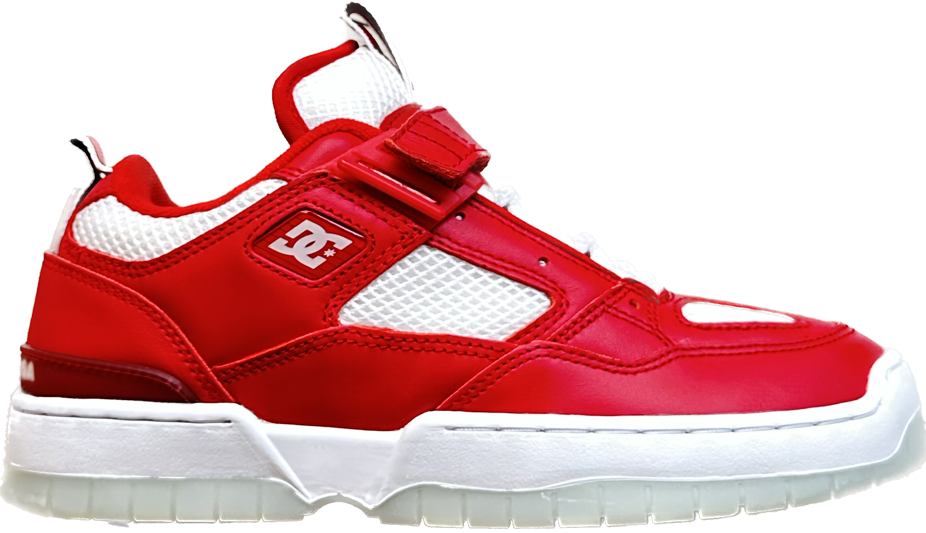 DC JS1 Red/White