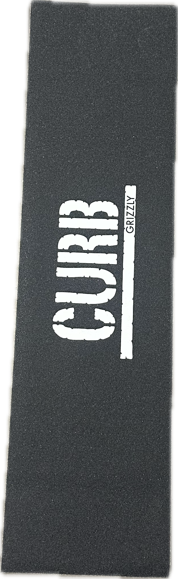 Grizzly x Curb Stamp Griptape