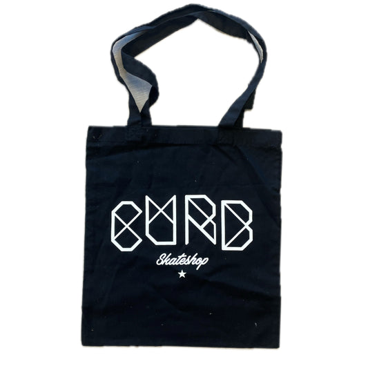 Curb Tote Bag Black