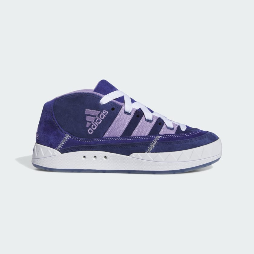 Adidas Maité Adimatic Mid ADV Victory Blue / Magic Lilac / Dark Blue