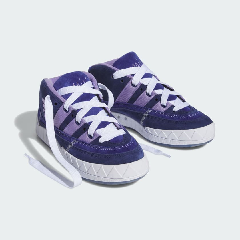 Adidas Maité Adimatic Mid ADV Victory Blue / Magic Lilac / Dark Blue