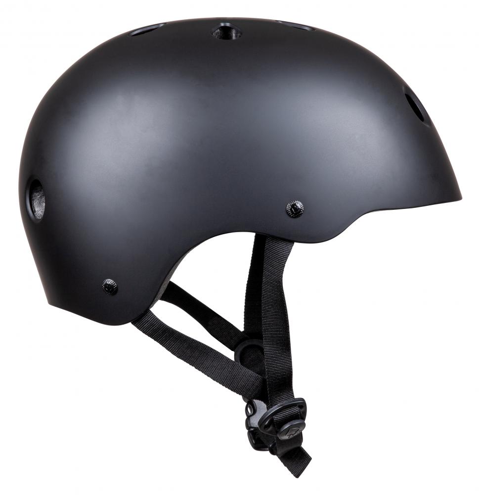Pro-Tec Prime Certified Matte Black Helmet