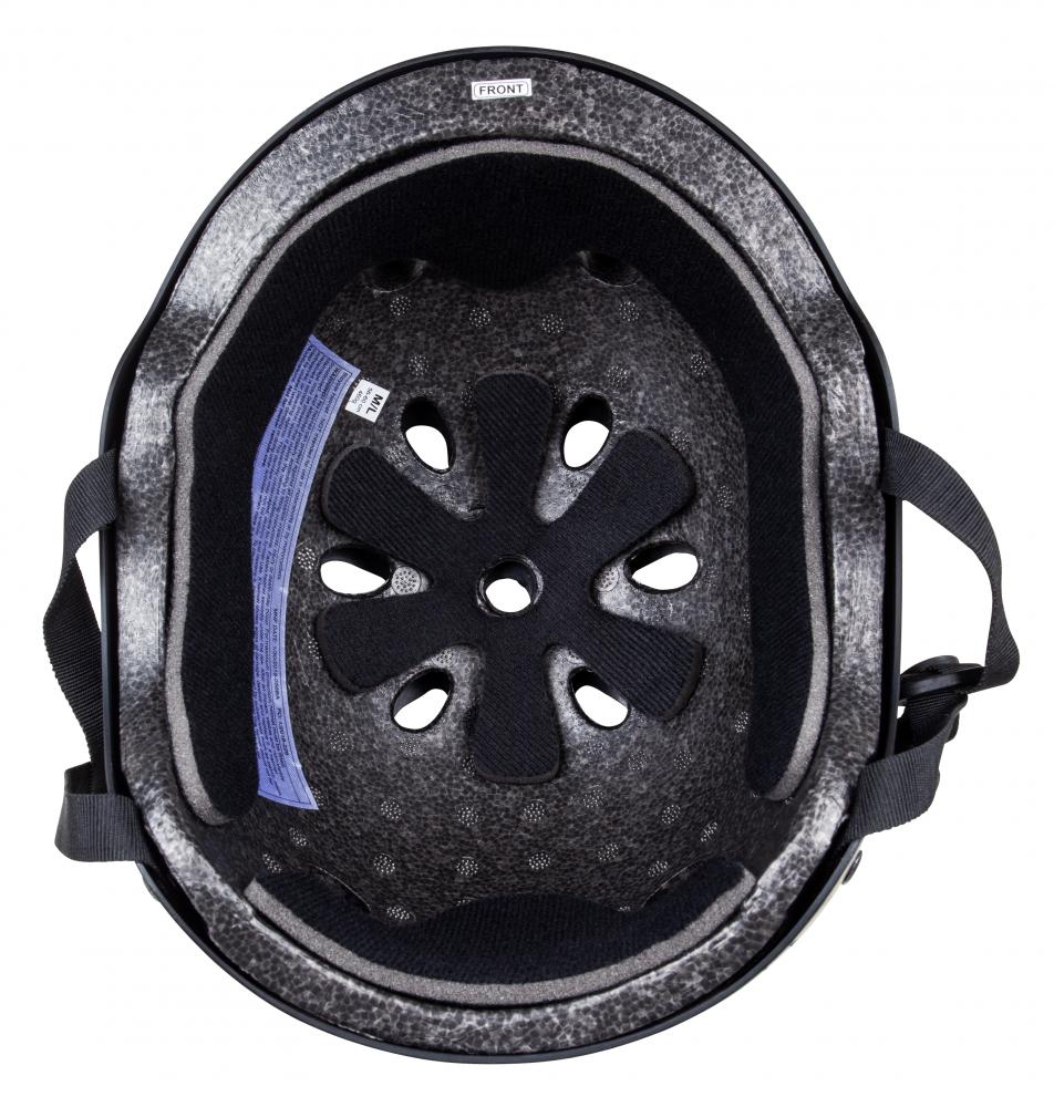 Pro-Tec Prime Certified Matte Black Helmet