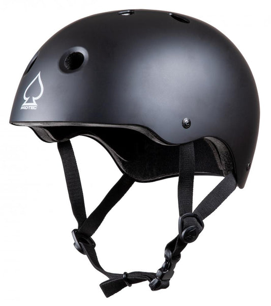 Pro-Tec Prime Certified Matte Black Helmet