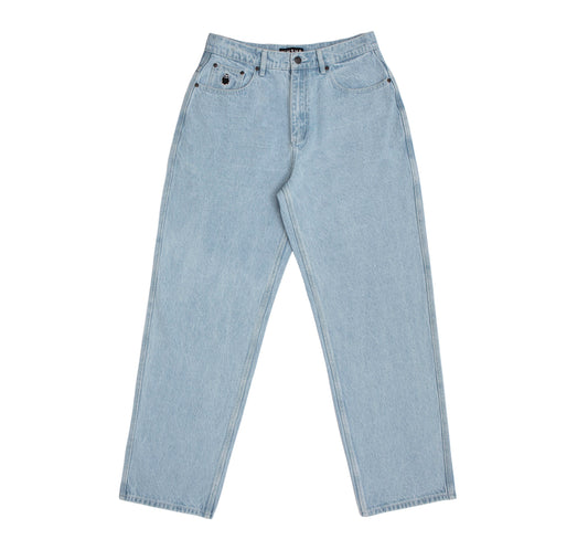 Nnsns Bigfoot Superbleached Denim Pant