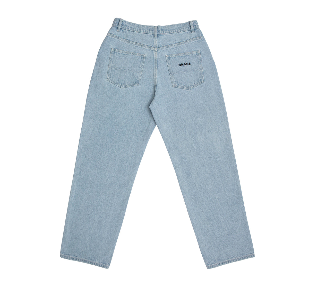 Nnsns Bigfoot Superbleached Denim Pant