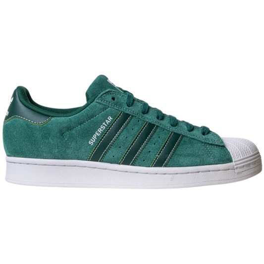 ADIDAS SUPERSTAR ADV Collegiate Green / Cloud White / Collegiate Green