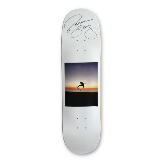 Thank You Daewon Song New Years Dae 8.5 (SIGNED)