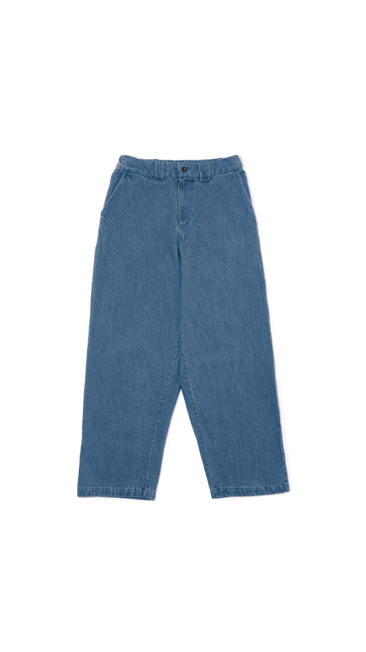 Poetic Poet Pants Light Blue Denim
