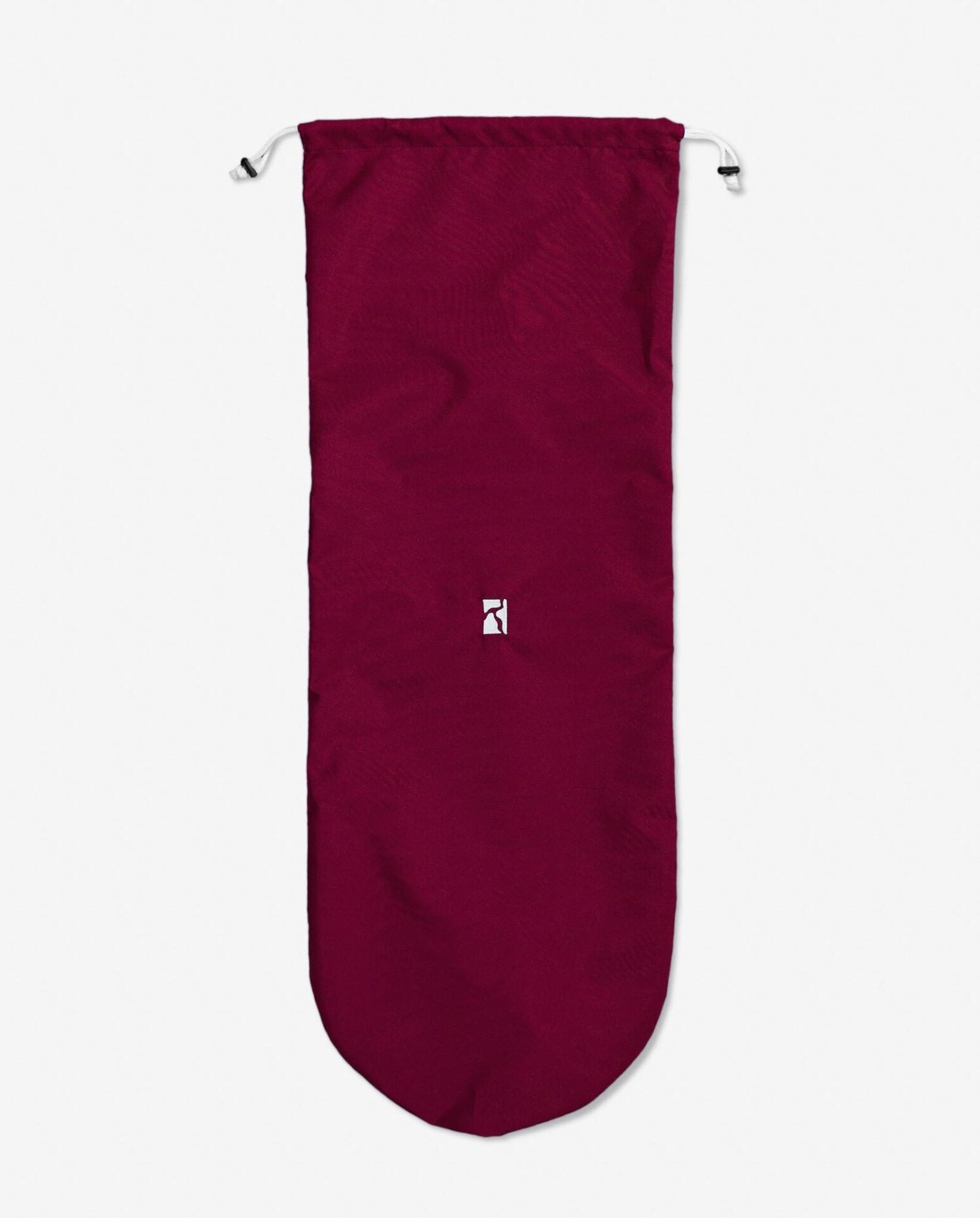 Poetic Skate Bag With Shoulder Strap Burgundy