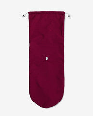 Poetic Skate Bag With Shoulder Strap Burgundy