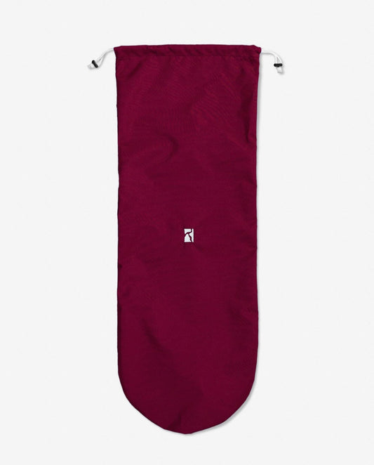 Poetic Skate Bag With Shoulder Strap Burgundy