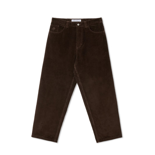 Polar Big Boy Cords Chocolate