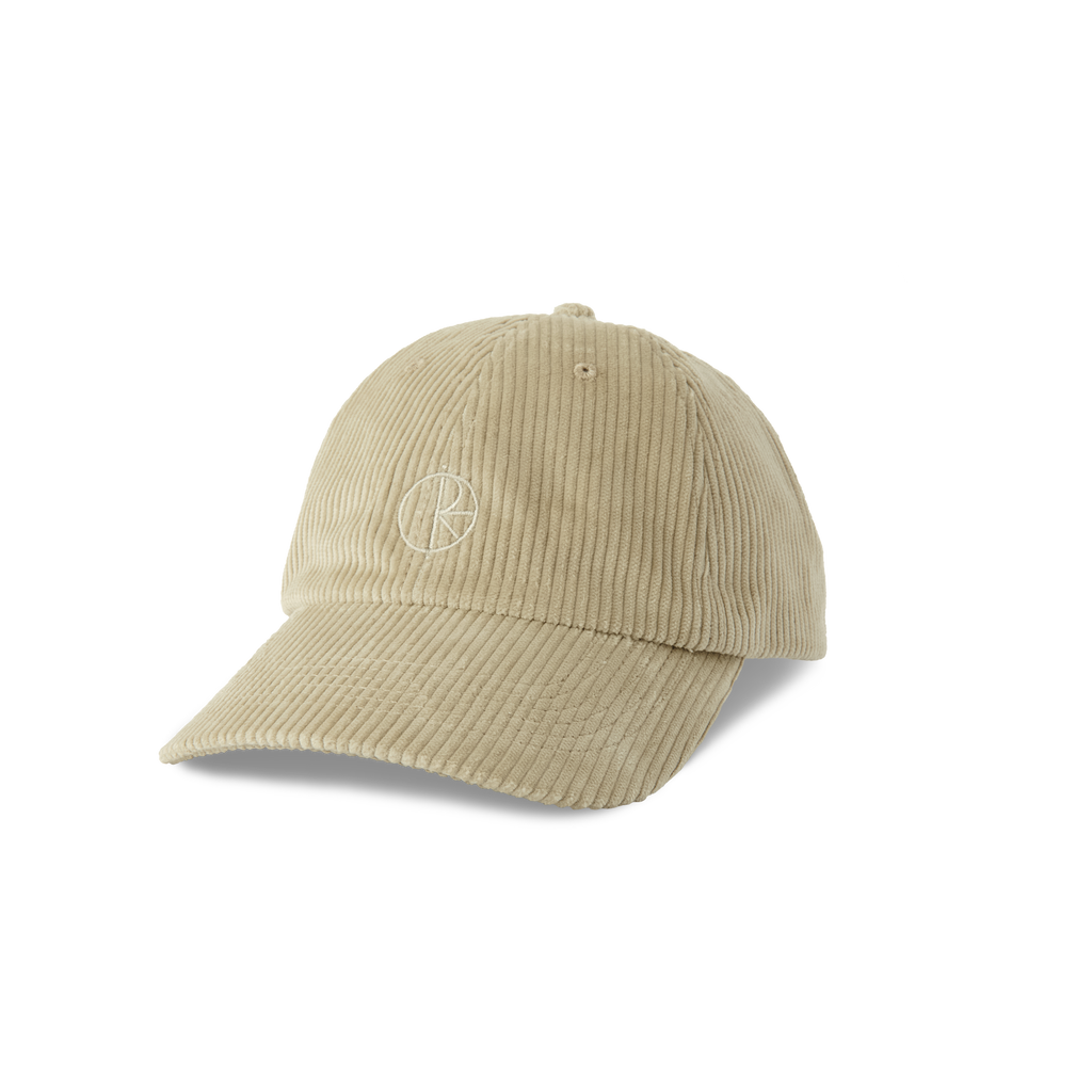 Polar Sai Cap Cord Sand
