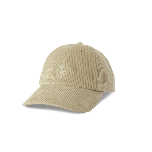 Polar Sai Cap Cord Sand