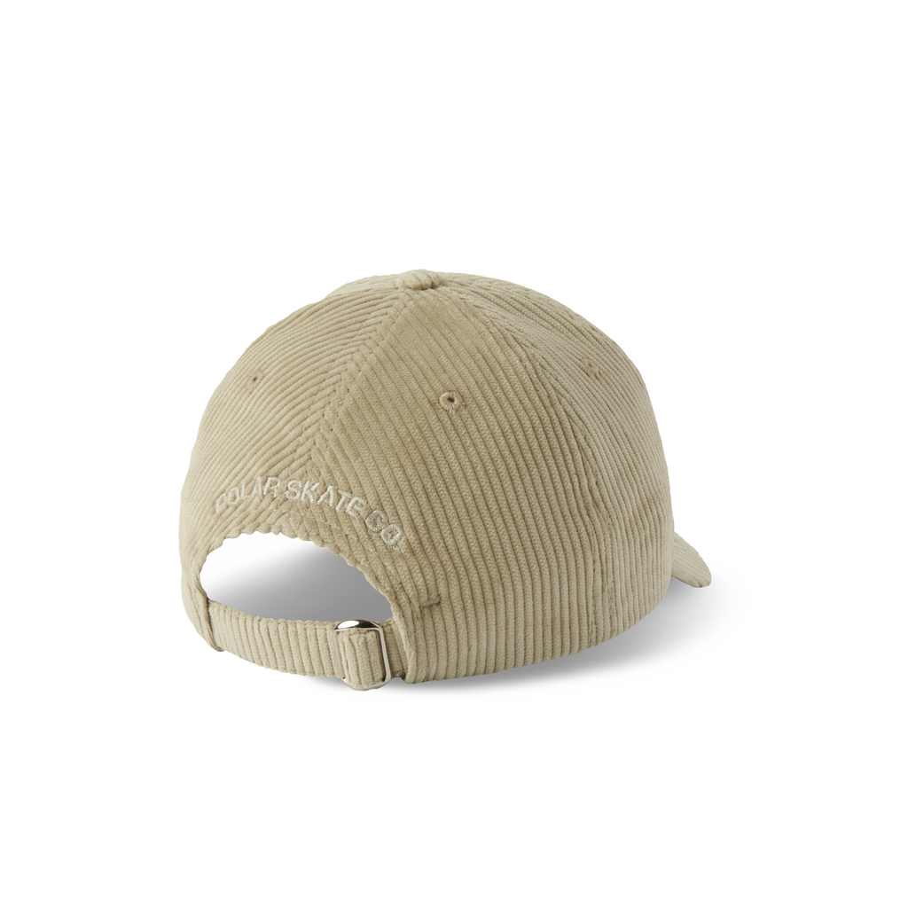 Polar Sai Cap Cord Sand