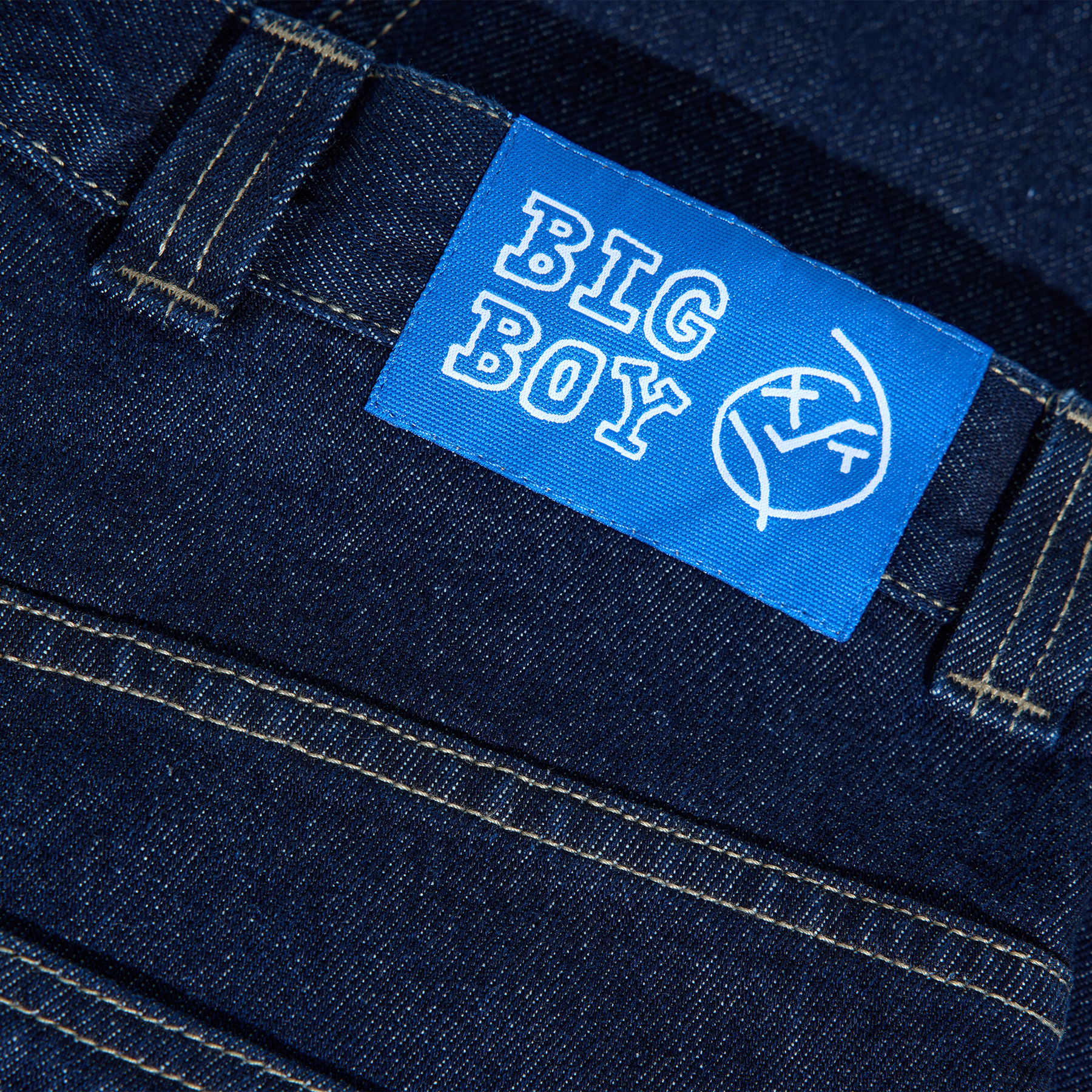 Polar Big Boy Work Pants One Wash