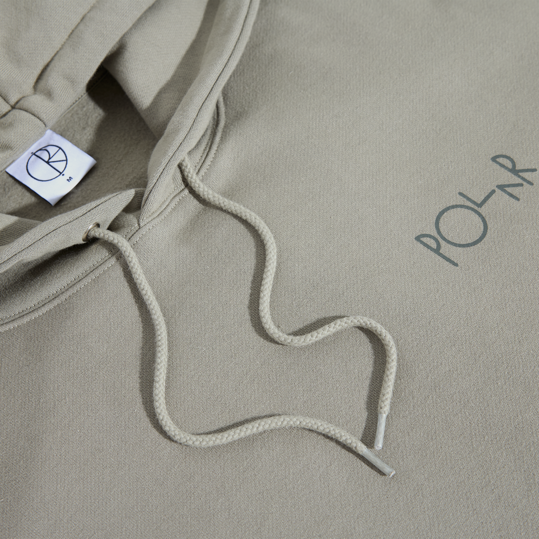 Polar Stroke Logo Dave Hood Vetiver