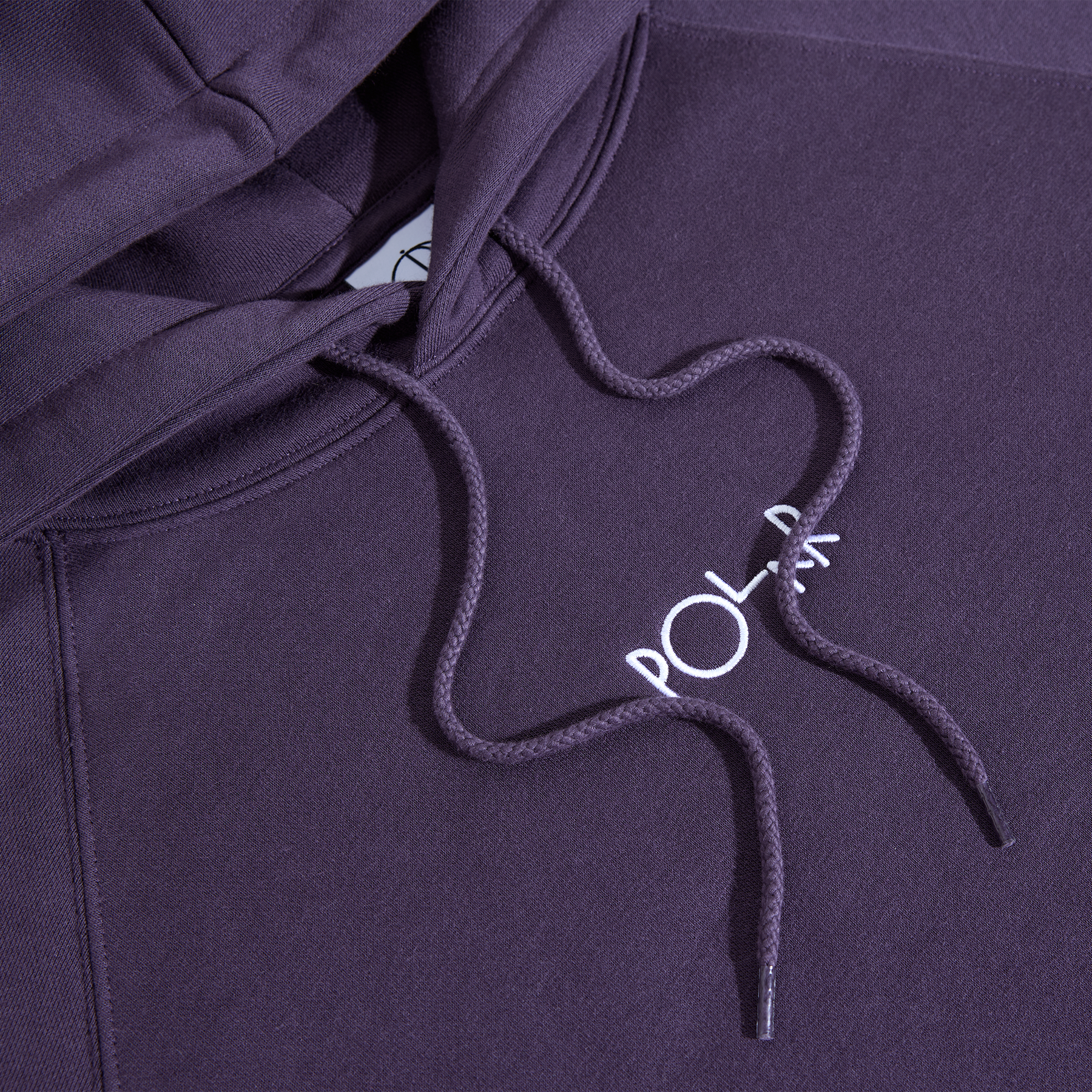 Polar Default Hood Dark Violet