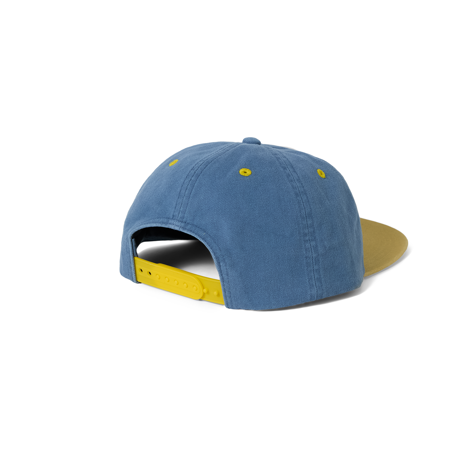 Polar Michael Cap - Polar Speed Club Blue/Yellow