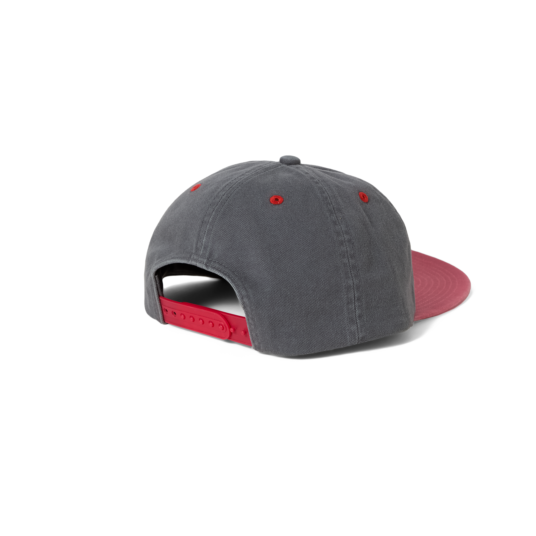 Polar Michael Cap - Polar Speed Club Grey/Red