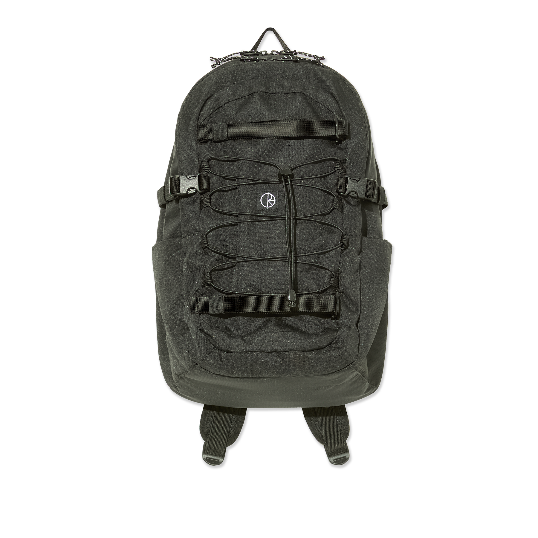 Polar Resa Backpack Black