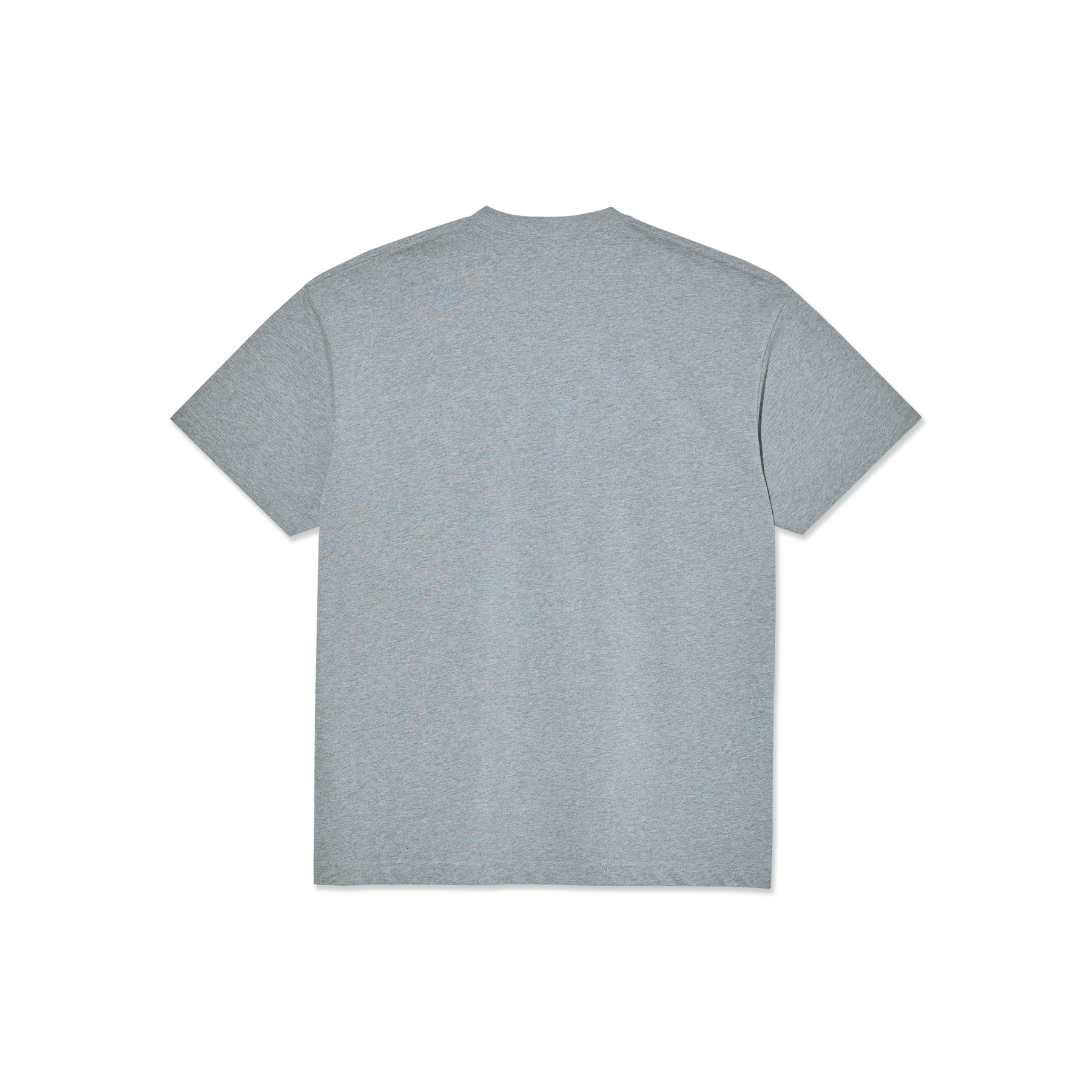 Polar Take A Seat Tee Heather Grey