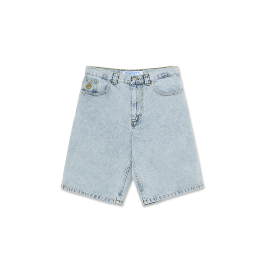 Polar Big Boy Shorts Light Blue