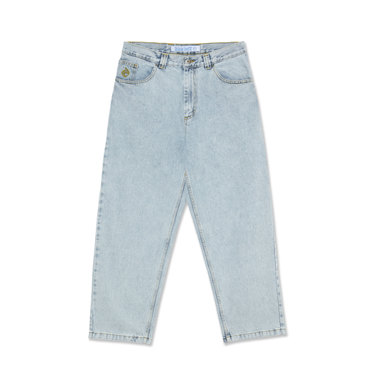 Polar Big Boy Jeans Light Blue