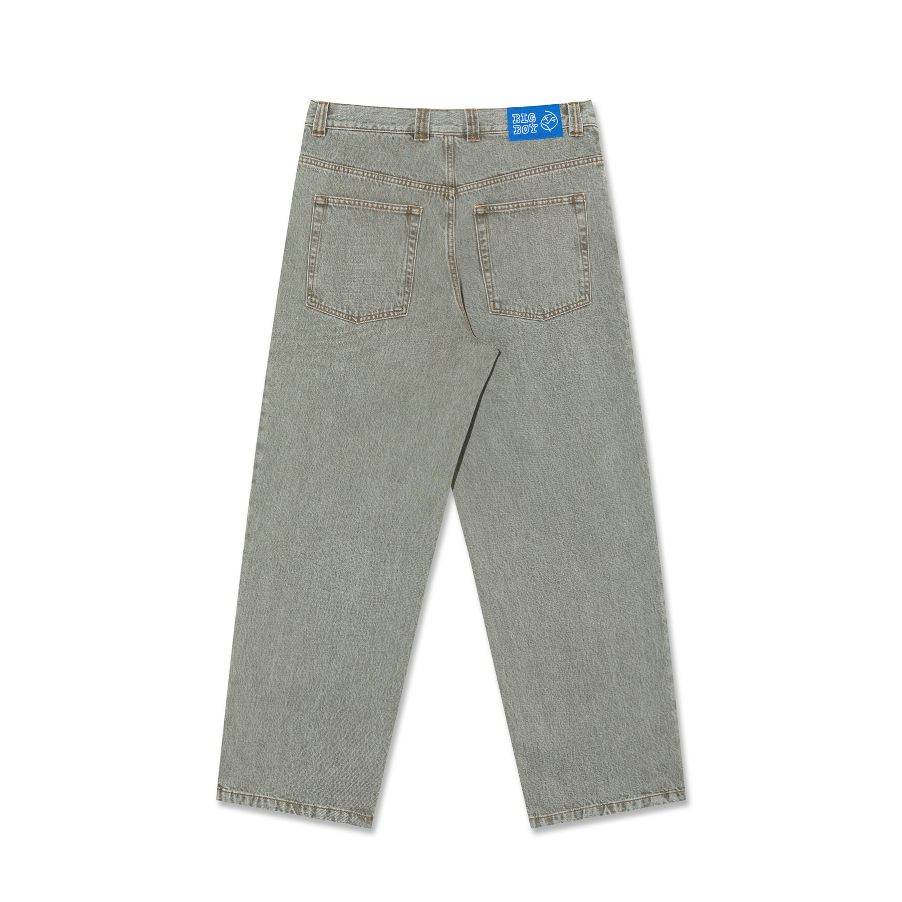 Polar Big Boy Jeans Eucalyptus