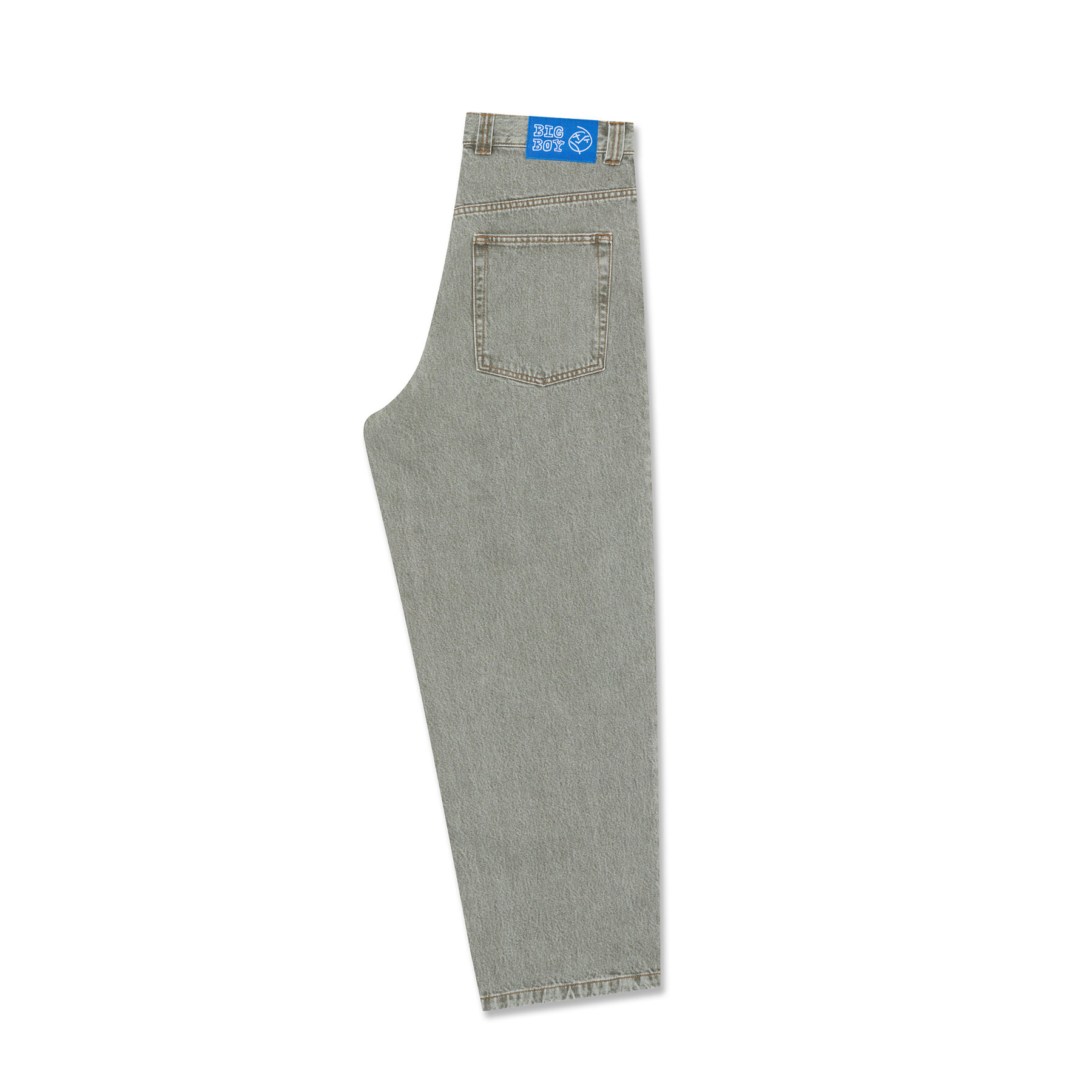 Polar Big Boy Jeans Eucalyptus