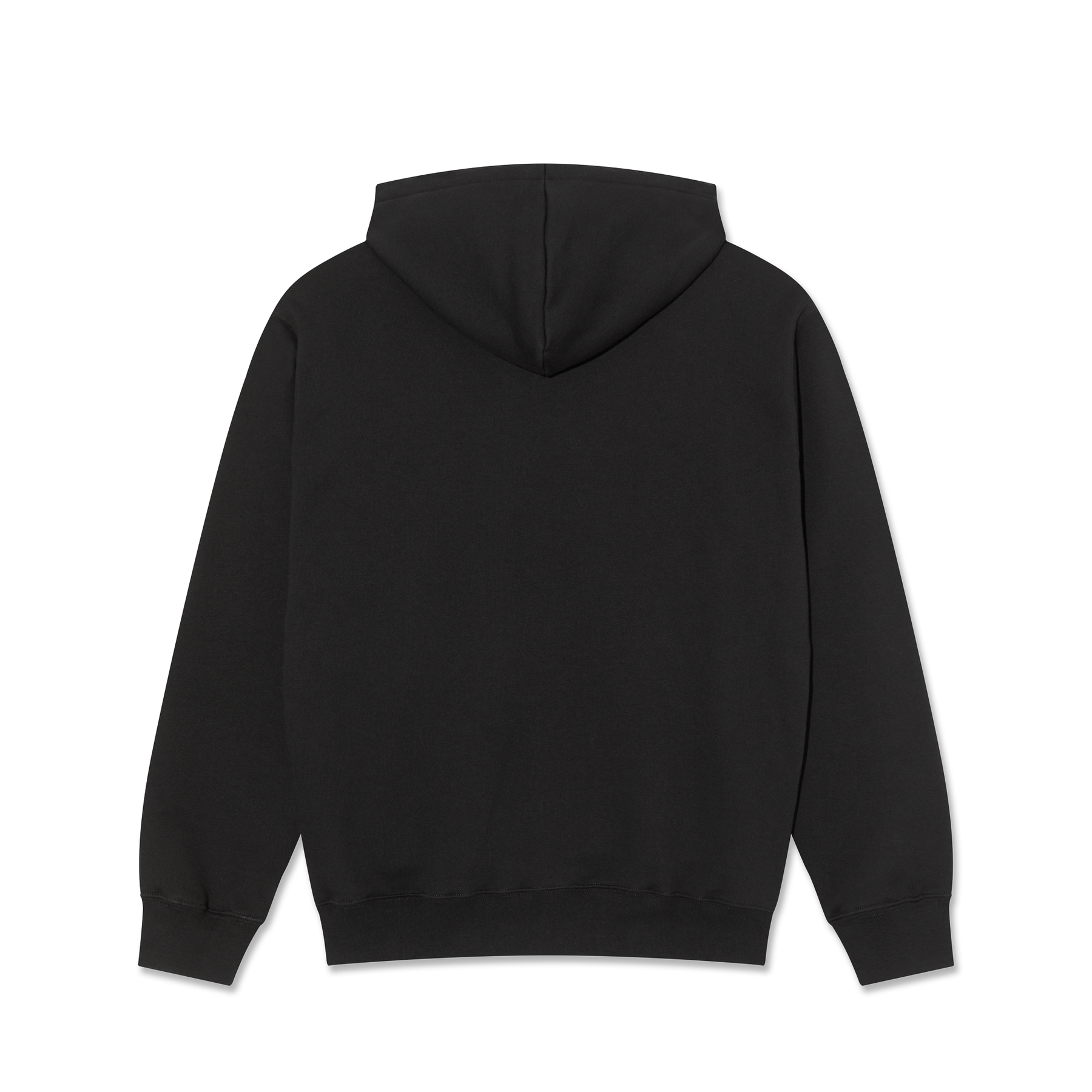 Polar Dave Hoodie surf (Black)
