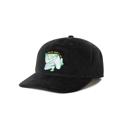 Polar James Cap (Black)