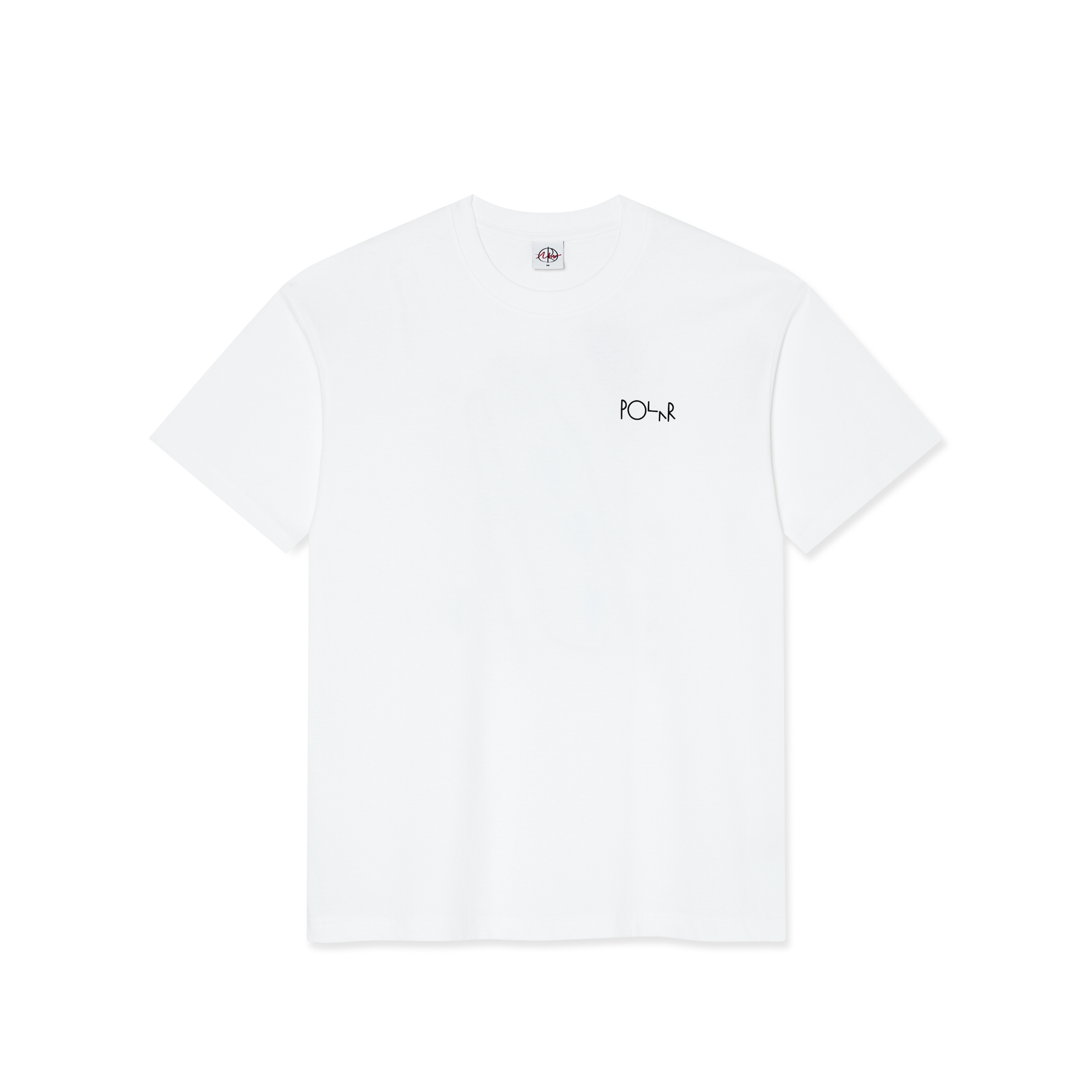Polar Last Night t-shirt (White)