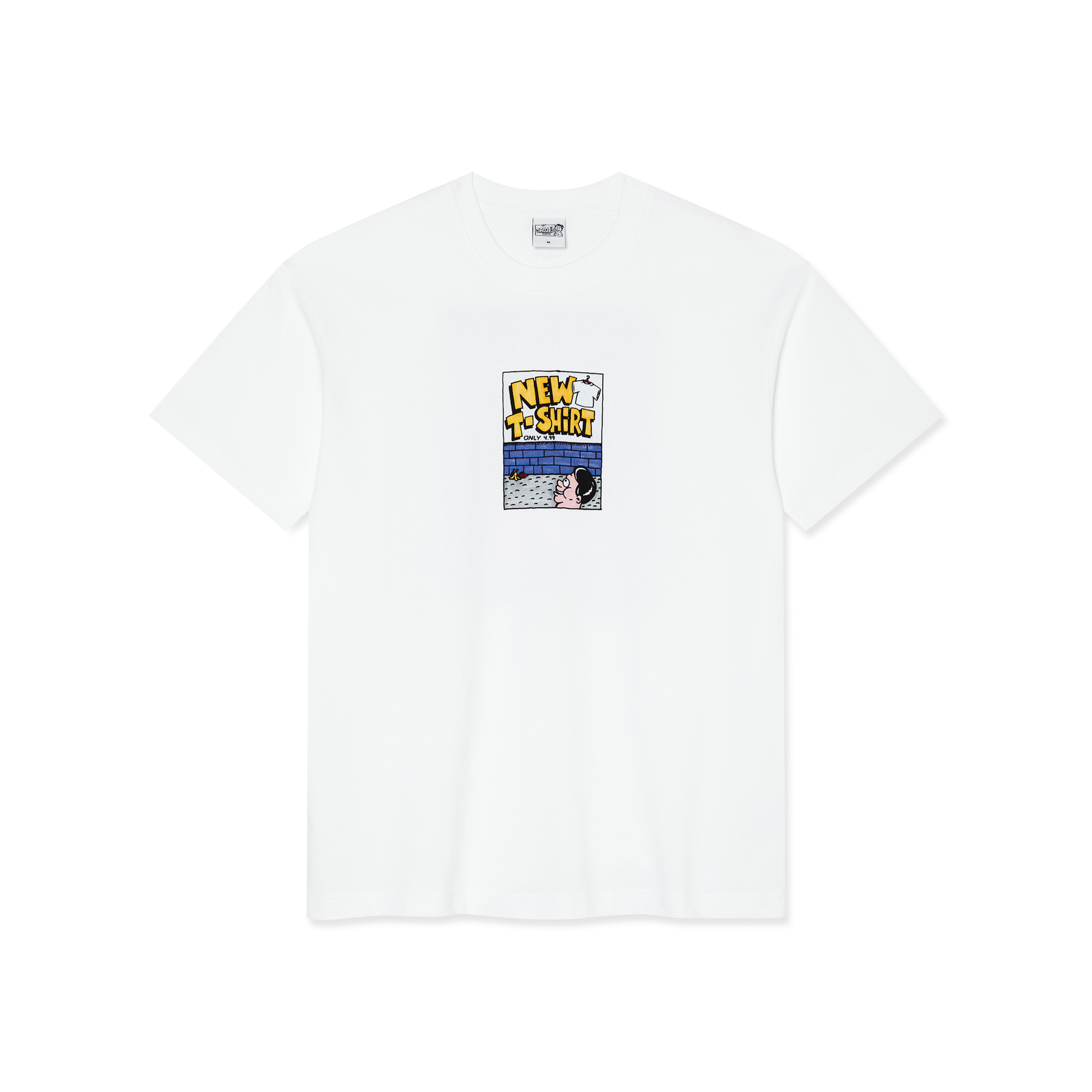 Polar New T-shirt (White)