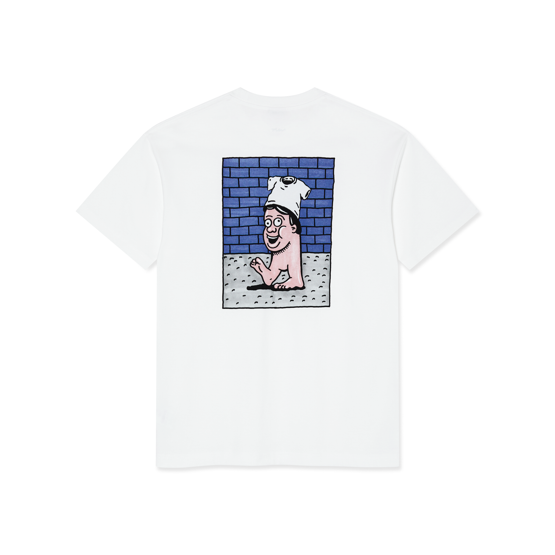 Polar New T-shirt (White)