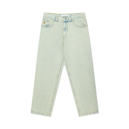 Polar Big Boy Jeans Dirty Light Blue