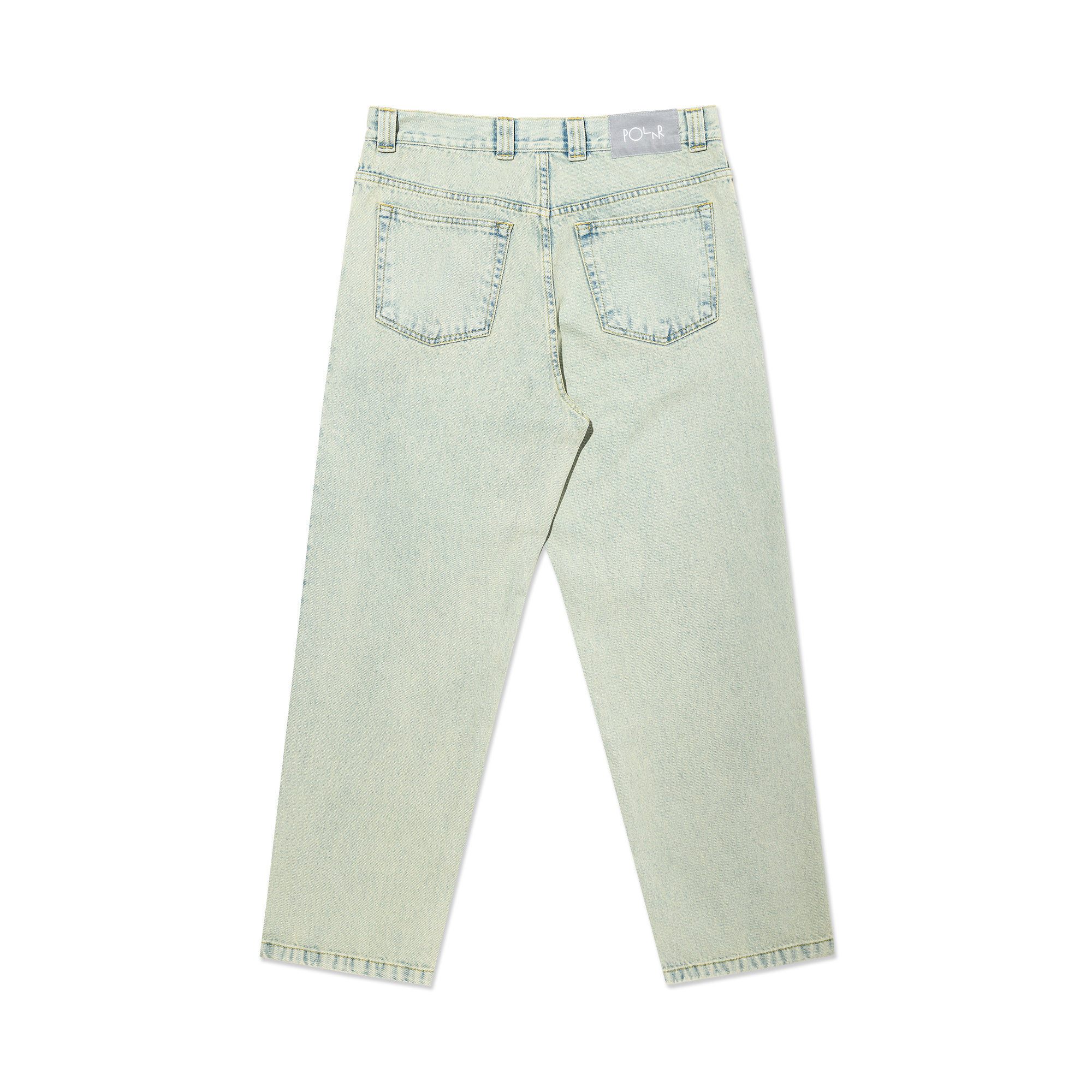 Polar Big Boy Jeans Dirty Light Blue