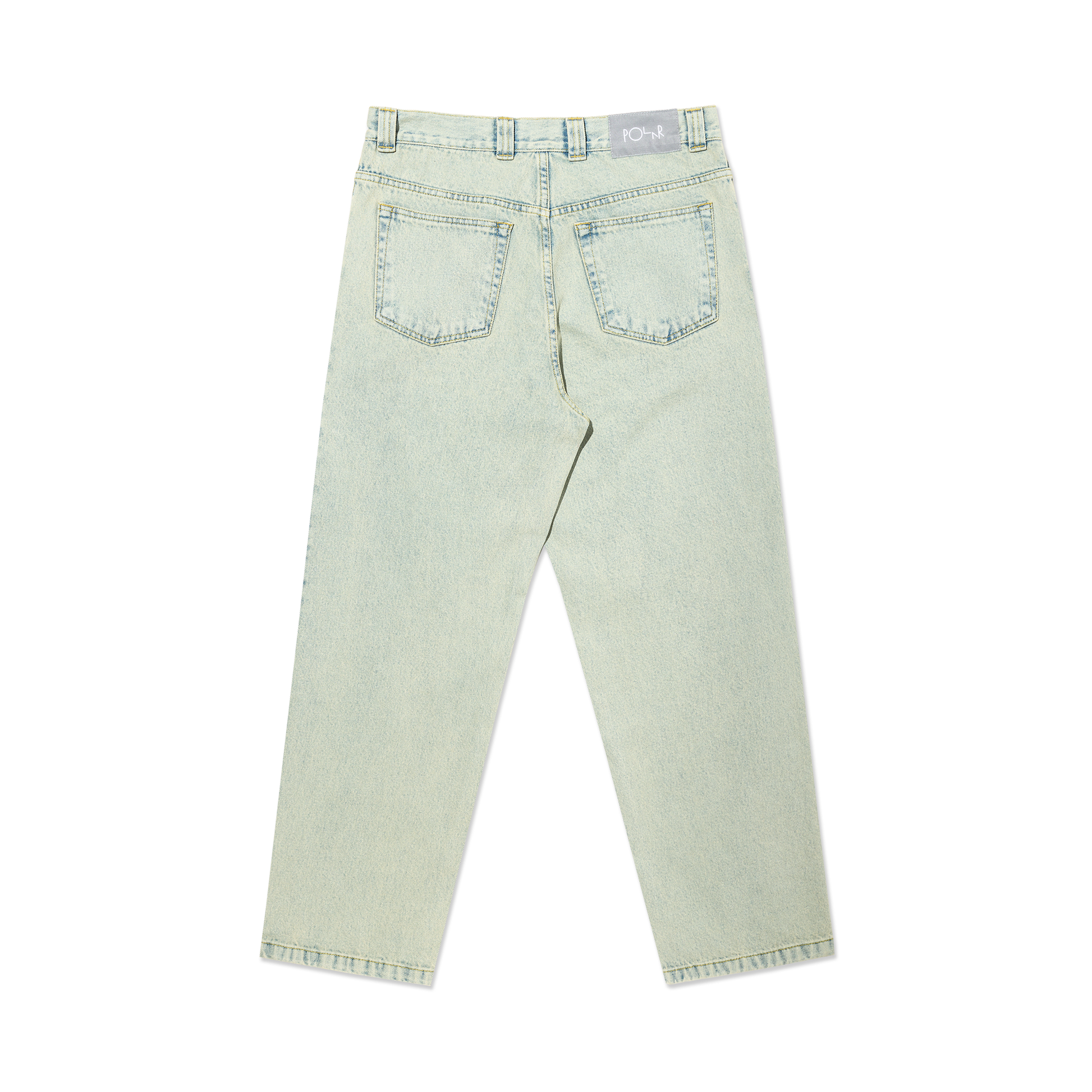 Polar Big Boy Jeans Dirty Light Blue