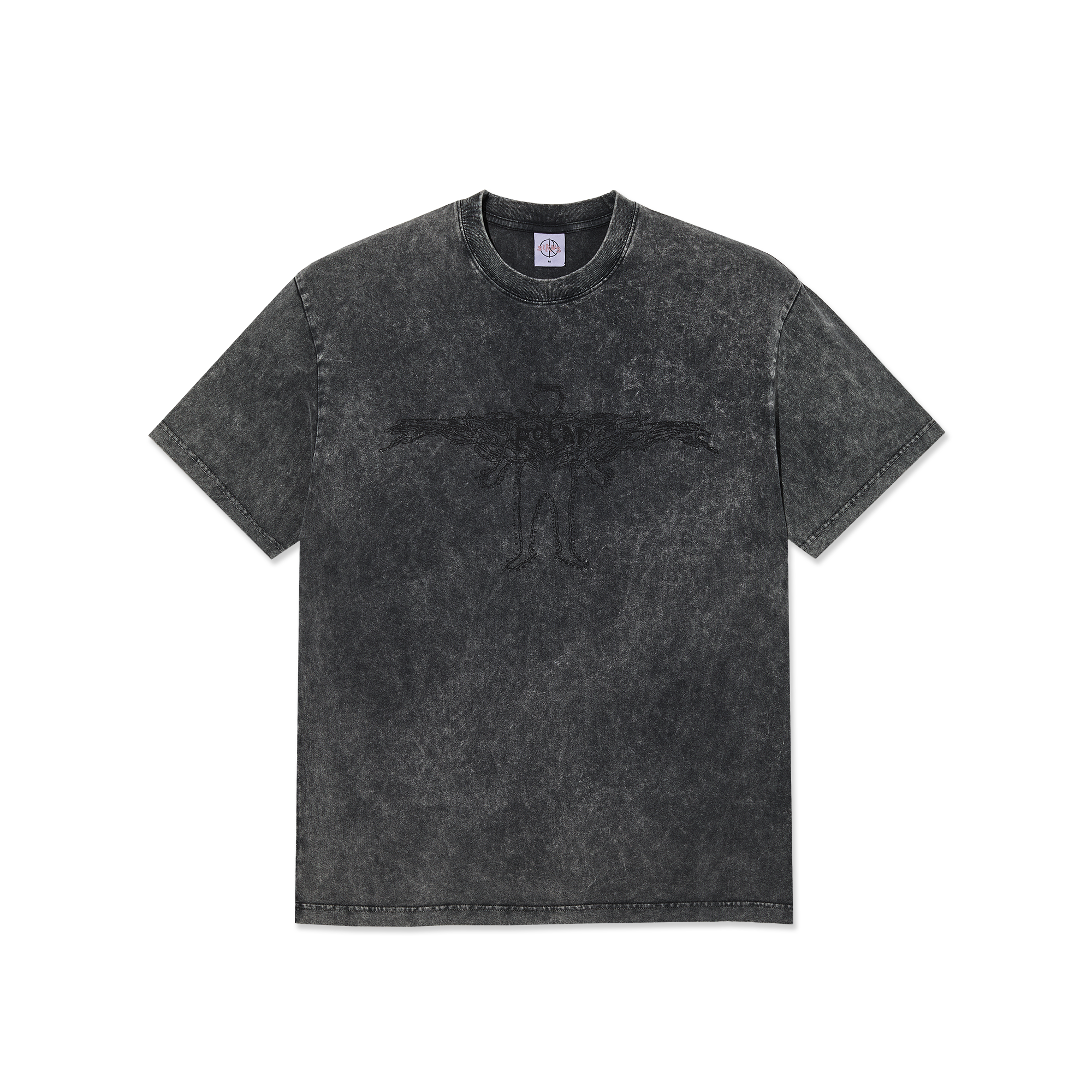 Polar Acid Tee Soul Soul Black