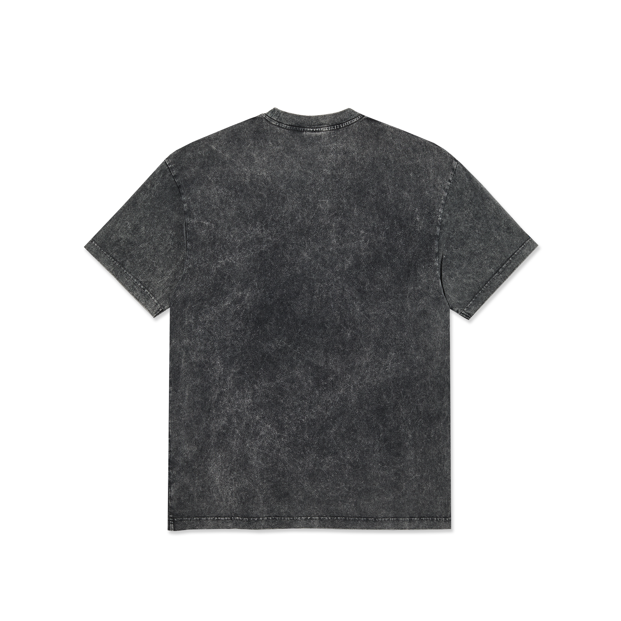 Polar Acid Tee Soul Soul Black