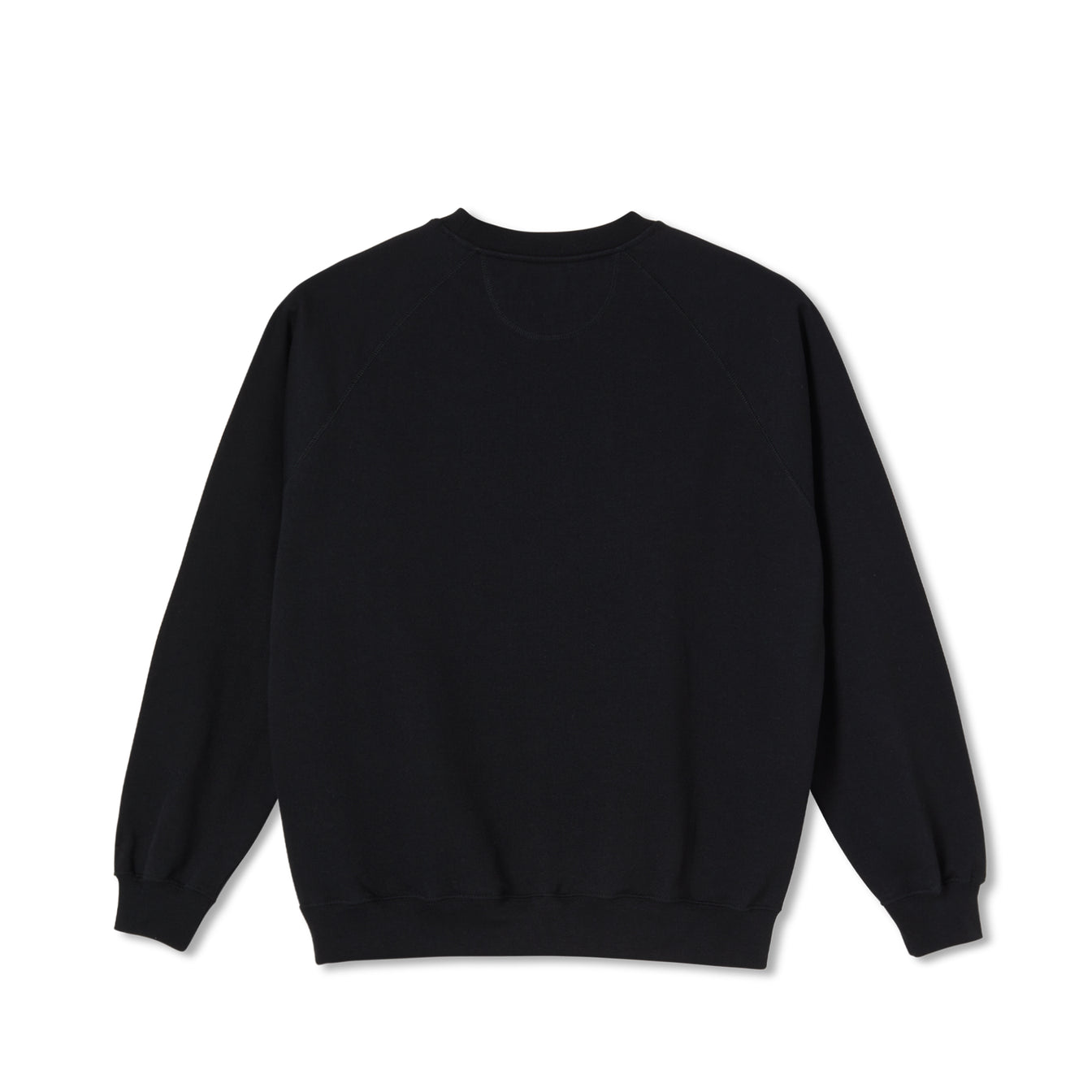 Polar Default Crewneck Black