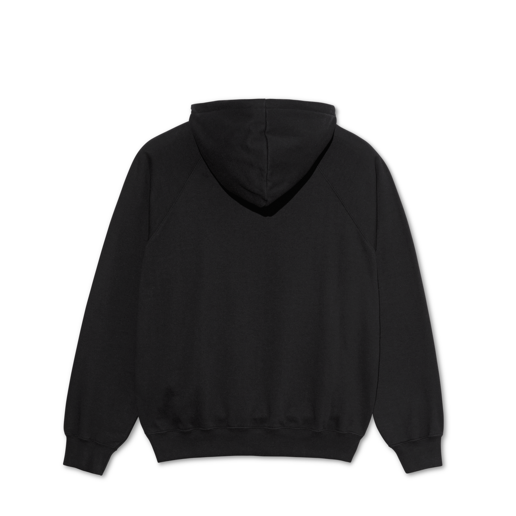 Polar Default Hood Black