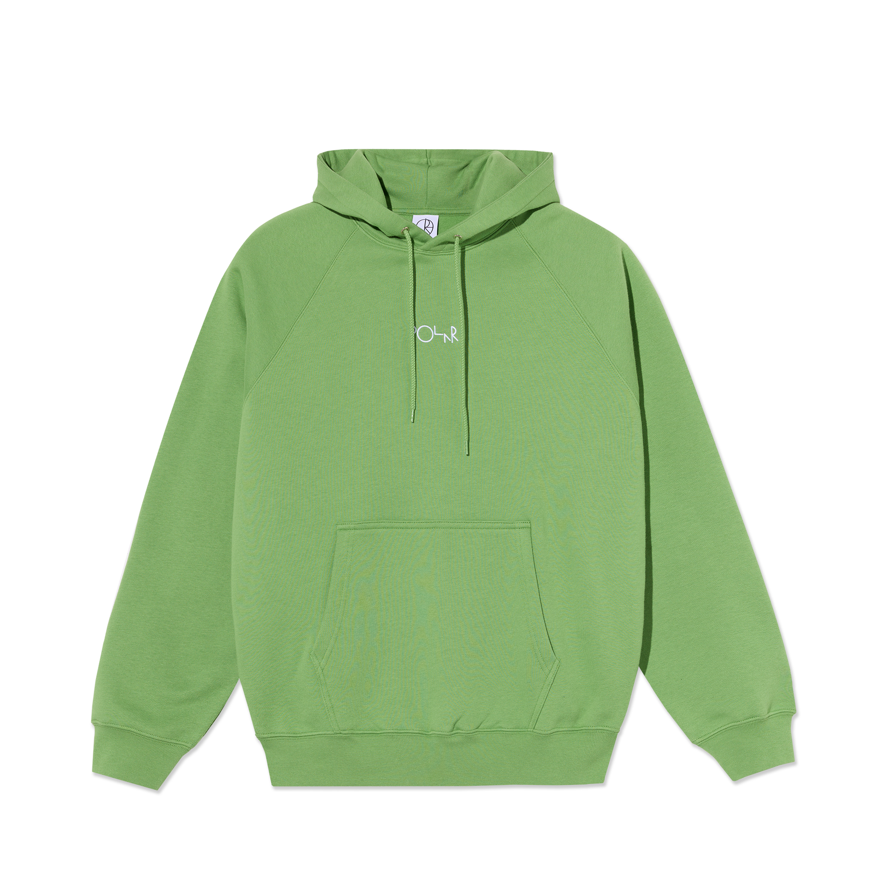 Polar Default Hood Grass Green
