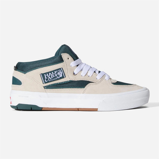 Vans - Skate Half Cab Wafflecup Oatmeal / Deep Teal
