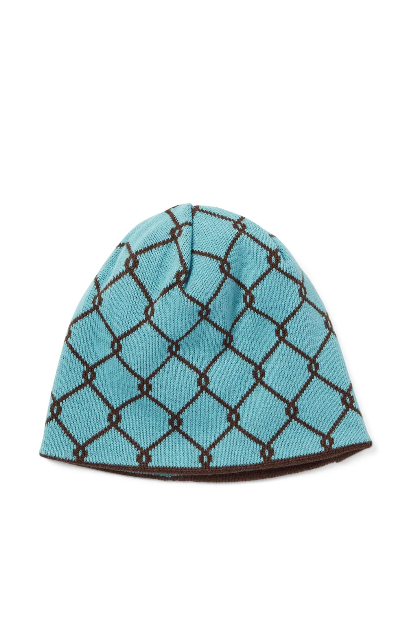 Huf Token Reversible Skull Beanie Bison