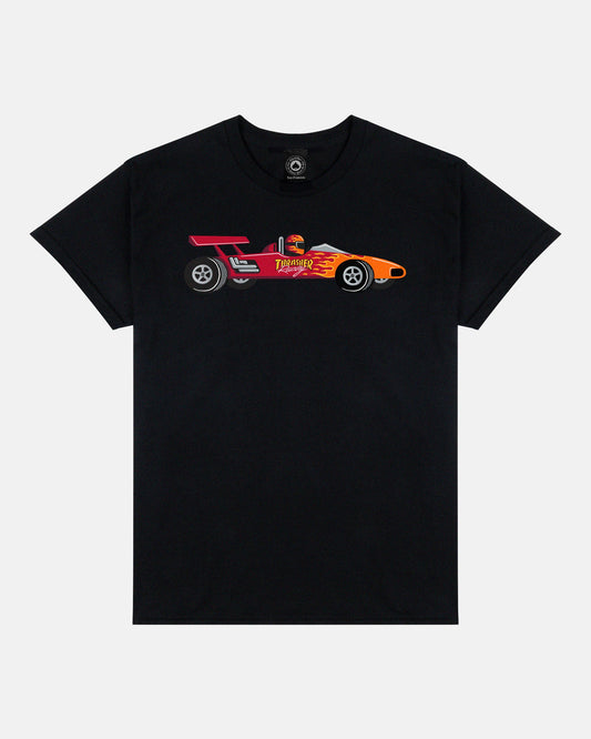 Thrasher - Racecar Tee