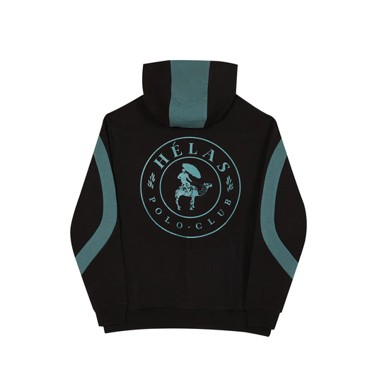 Helas - Raid Hoodie Black