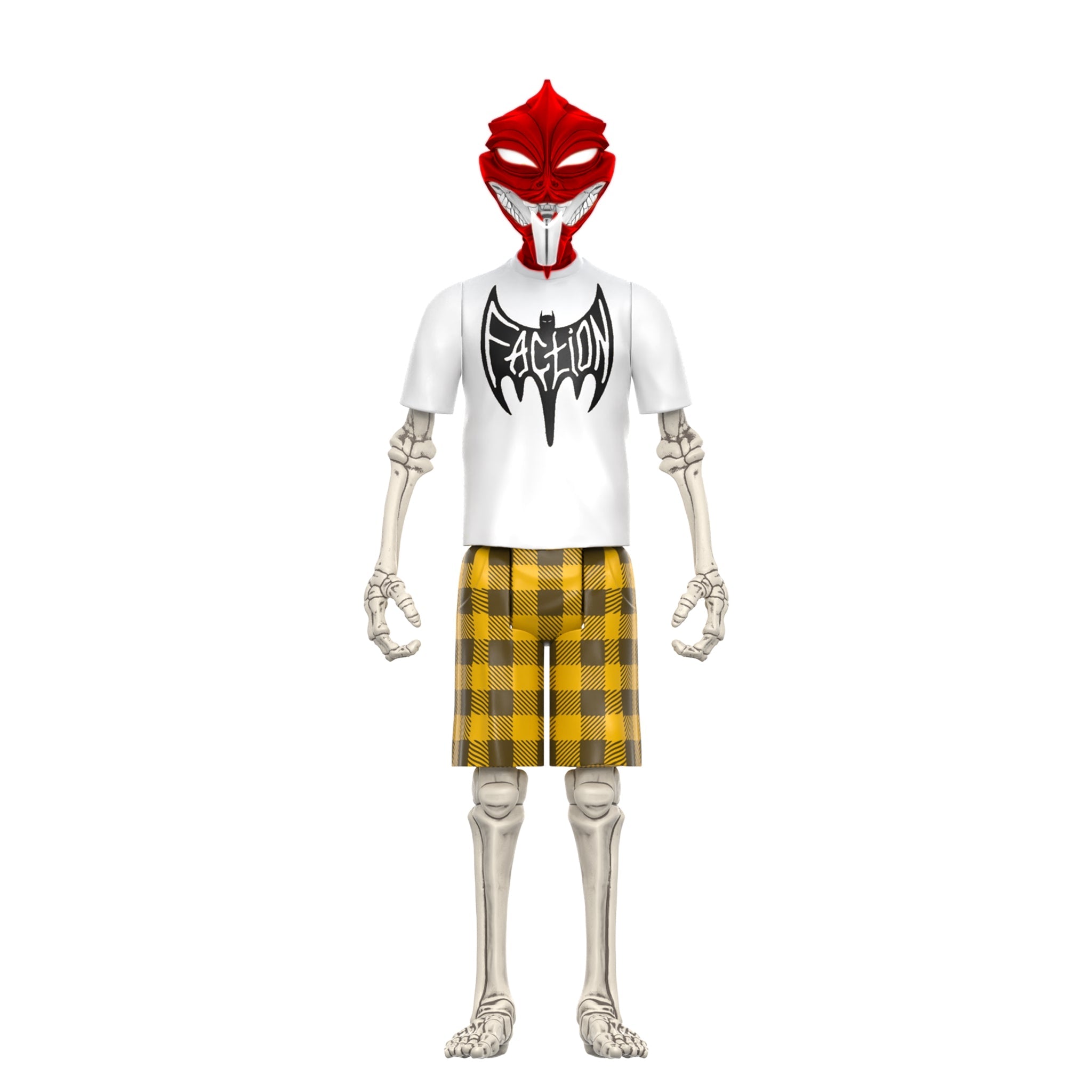 Bones Brigade Series 14 ReAction Figure Steve Caballero